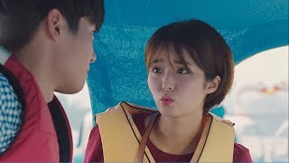 출출한 오후 4시, 윤희는 고구마전도사?│스니커즈 헝거바(SNICKERS Hunger Bar)