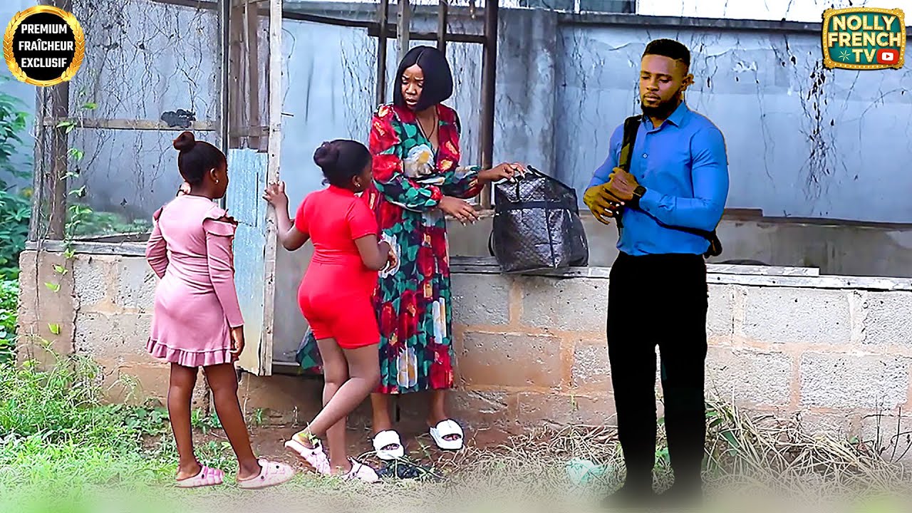 J'AI RETROUVÉ MES JUMEAUX DISPARUS AVEC UN SANS-ABRI, IGNORANT QU'IL CHERCHAIT LE VÉRITABLE AMOUR