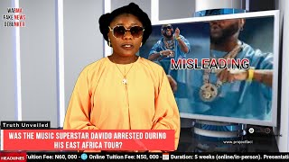 🚨 Davido Arrested in East Africa? | Ethiopian Airlines Fleet Size Exposed | WABMA Debunker Ep. 83