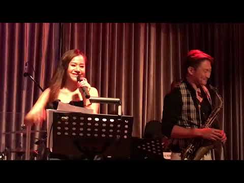 楊蒨時 Hope - 看好 Feat. 歐育齊 Project X （黑糖餐廳）Live 20170926