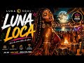 LUNA LOCA – Luna Soul | Official Lyrics Video | Afro House / Latin Afro Tech 2026