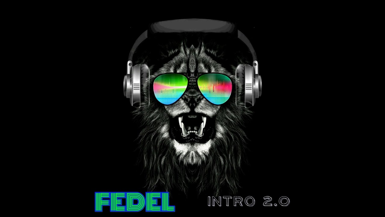 Tonton FEDEL - INTRO 2 0 di YouTube Tonton FEDEL - INTRO 2 0 di YouTube