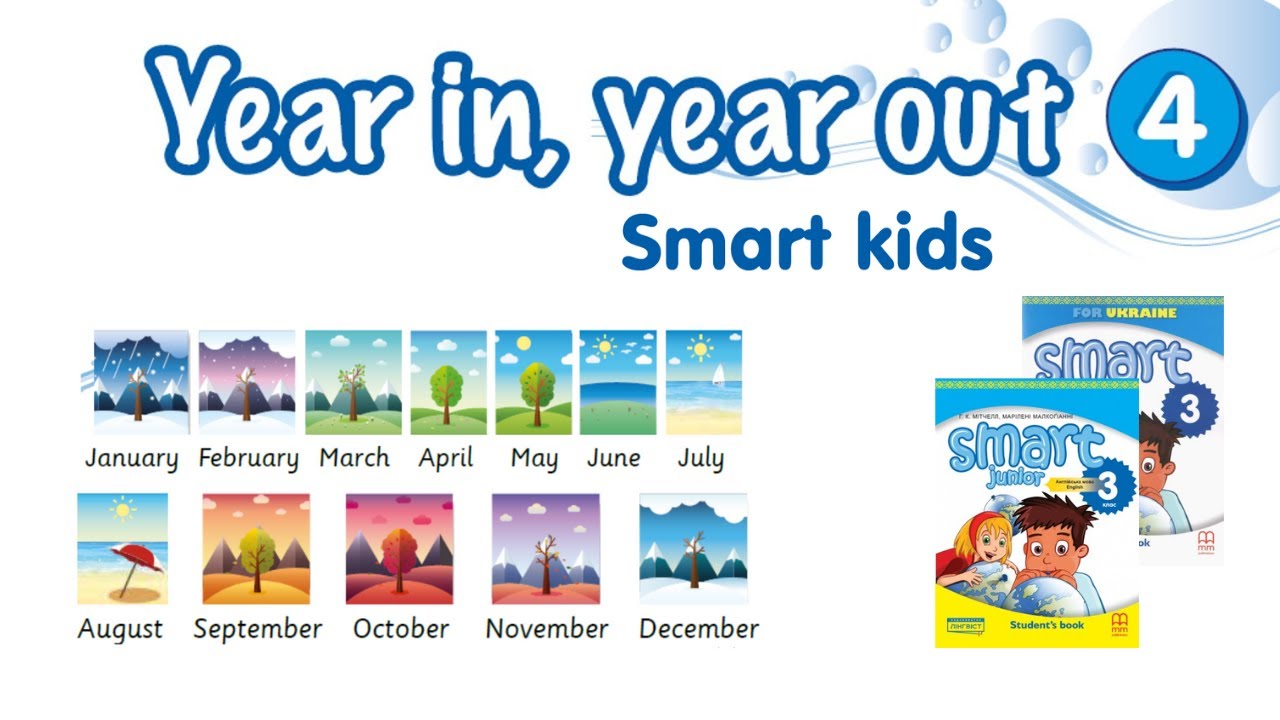 Smart junior 3 Module 4 Smart kids - YouTube