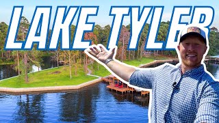 LAKE TYLER | Tyler Texas Lake Living