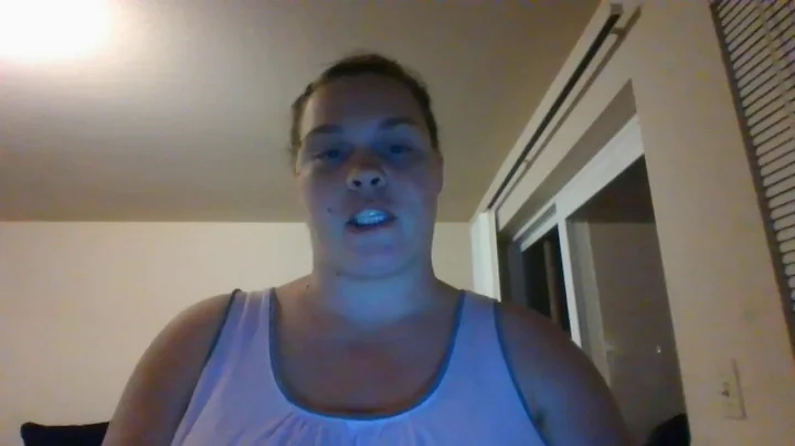 Kristen Cleveland informative speech