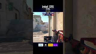 Spinx Pushes Smoke—Backstab Triple #esl #rio #cs #cs2