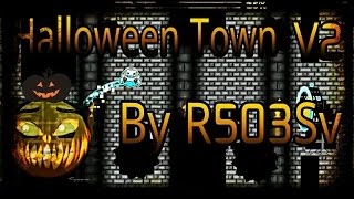 Halloween Town V2 By R503Sv (Me) - Especial Halloween #3 | R503Sv