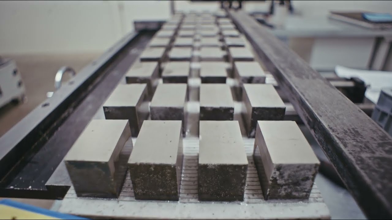 Stage 3 - Neo's Rare Earth Magnet Making