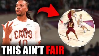 This Is Not The Same Darius Garland