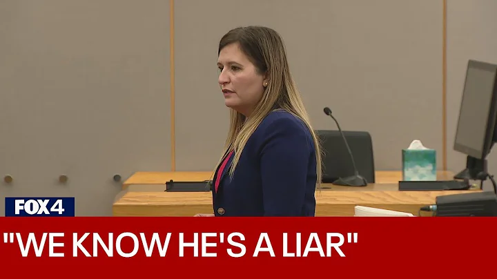 Andre Emmett Murder Trial: Prosecution's Closing A...