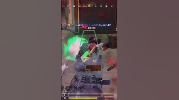 Crazy alcatraz play 🔥 | CODMOBILE | codm #shorts