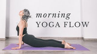 20 Minute Morning Yoga Vinyasa Flow Full Body Yoga Ritual