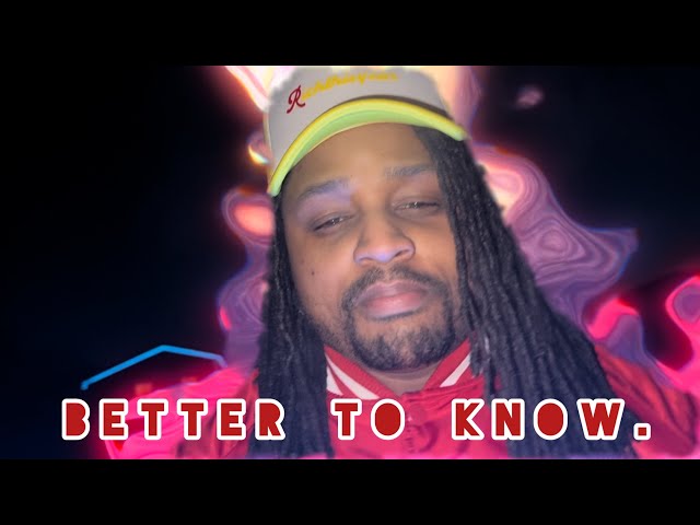 ANT G UGGY - Better To Know (Official Video) Album) Heart Full Of Soul💿