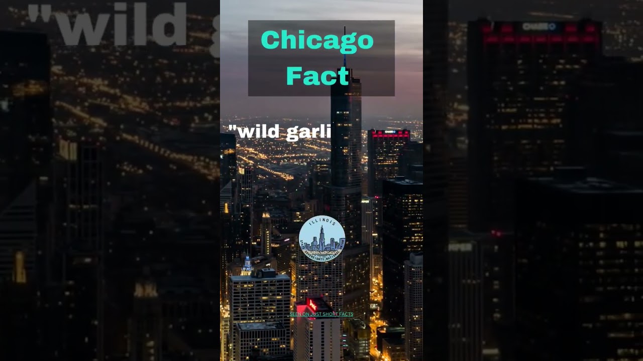 *Chicago* or in the past Checagou 👉 Comments? 