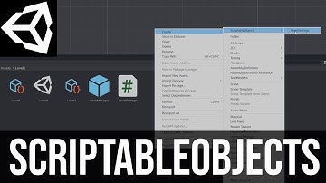 Intro to Scriptable Objects in Unity (Reusable Data Stores)