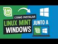 ✅ Windows y Linux en un Mismo PC Super Facil Dale una 2da Vida a tu PC