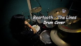 Beartooth - The Lines | Min Thant Khine (drum cover)