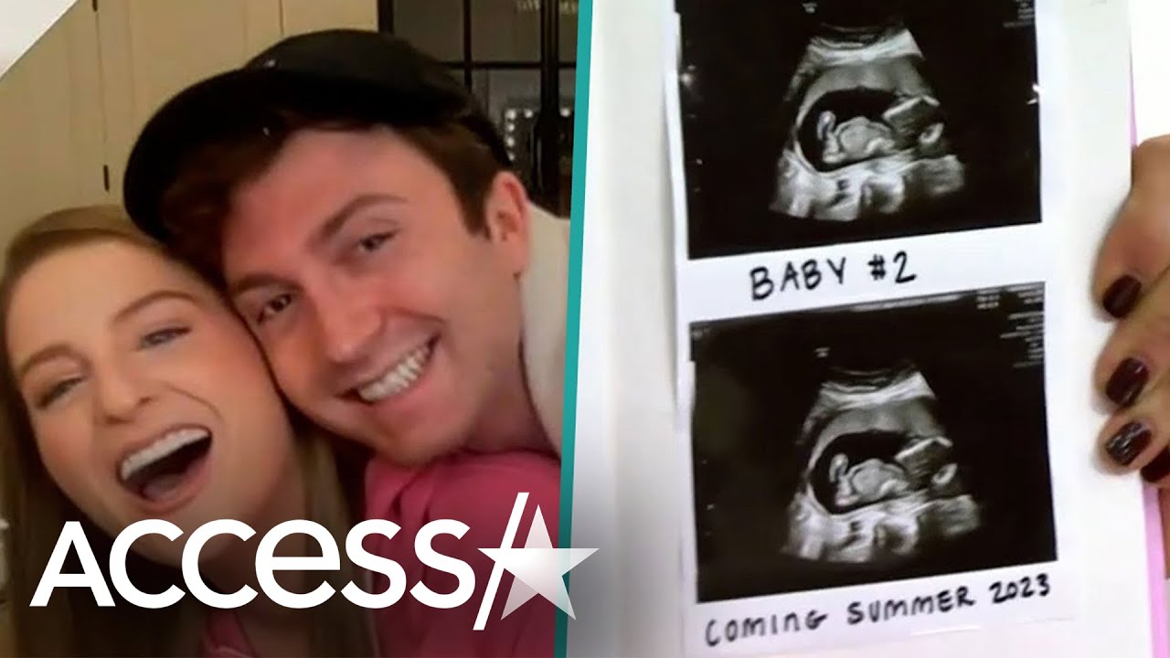 Meghan Trainor Pregnant W/ Baby No. 2