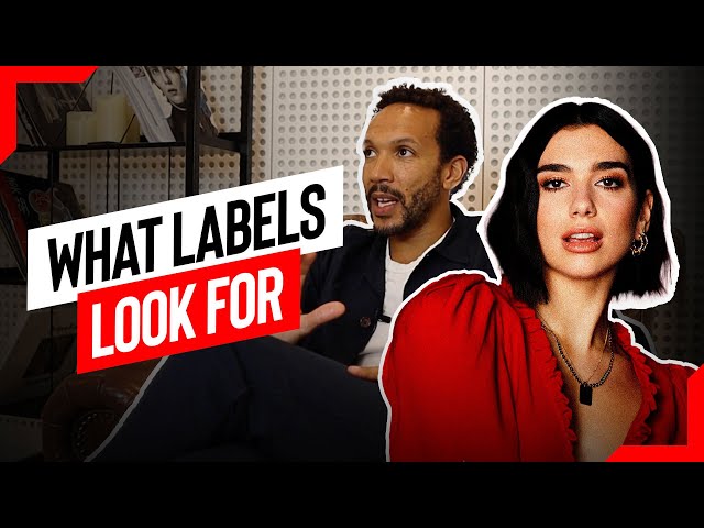 What Labels Look For in an Artist | Warner Music President Explains class=