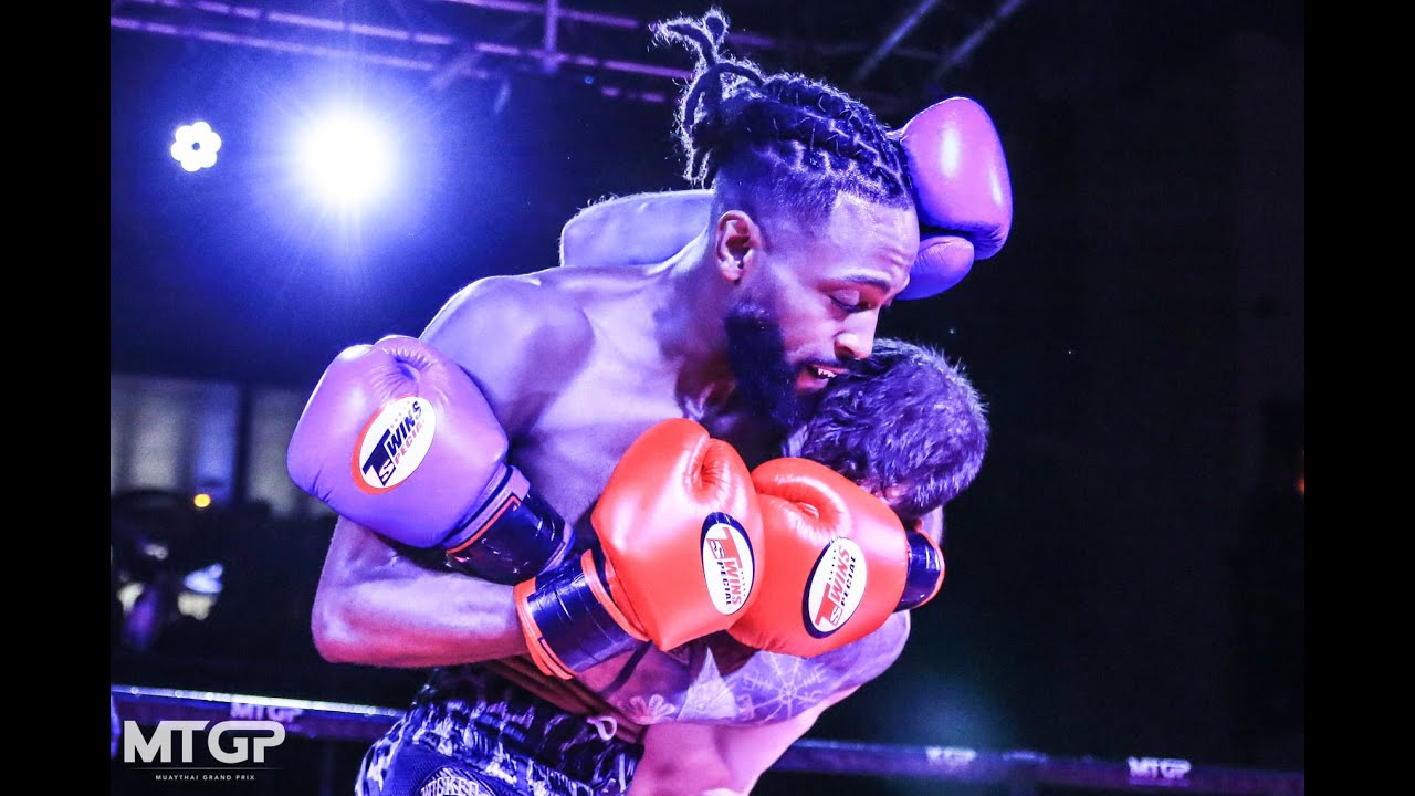 Seyi Banjoko vs Tom Sharp
