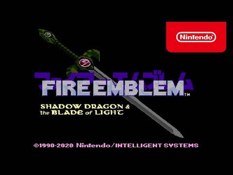 Fire Emblem: Shadow Dragon and the Blade of Light ? Vanaf 4 december! (Nintendo Switch)