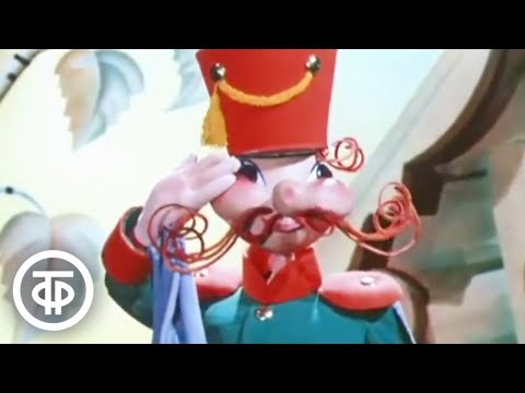 Видео: Аленушка и солдат. Мультфильм  (1974)
