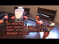 Part 4: 3D Printed DJI Inspire One style Quadcopter  - Electronics & Maiden Flight