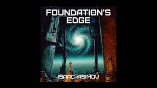 Asimov 6 of 7 Foundations Edge audiobook - Part 3 of 4 (Abridged) Read by David Dukes