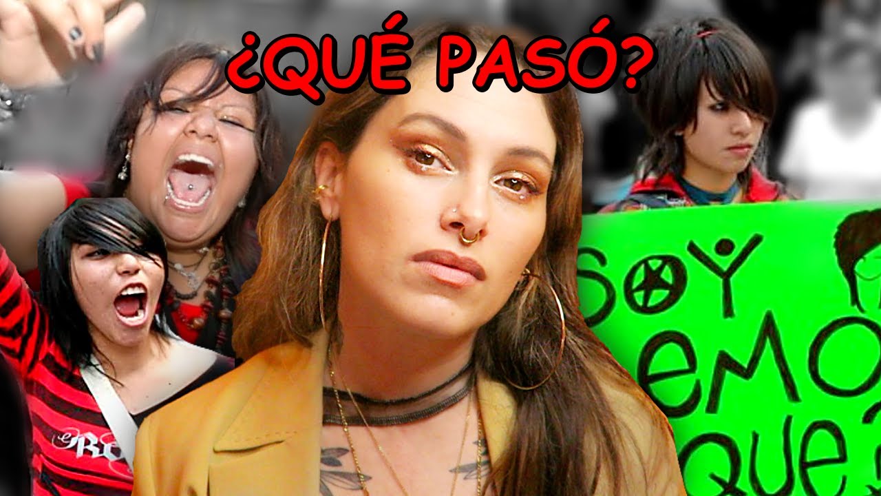 EMOS CONTRA PUNKS: LA BATALLA que SACUDIÓ LATINOAMÉRICA