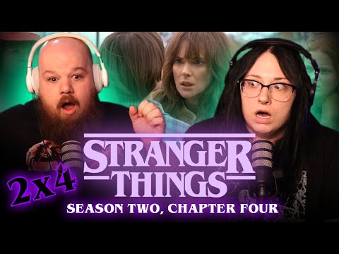 Will Isn't Will | STRANGER THINGS [2x4] (REACTION)