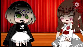 Annabelle Vs. Tiffany Killer Doll Rap Battle.   Gacha Club V. {ft. Slappy, Chucky, Annabelle,Tiff}