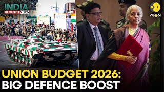 Union Budget 2026: What To Expect On Debt, Defence And infrastructure? | WION Originals