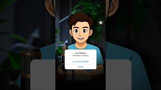 🪫Low Battery Mode सच में काम करता है या Time Waste?⚡ #shorts #shortsfeed #infooceanx #technology