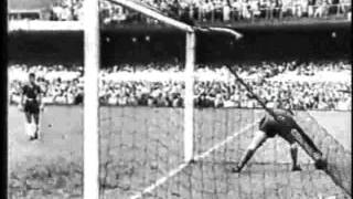 World Cup 1950 Chile vs England Highlights