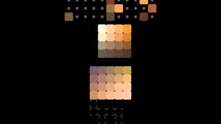 Blendoku 2 Cinema Level 80 Solution screenshot 2