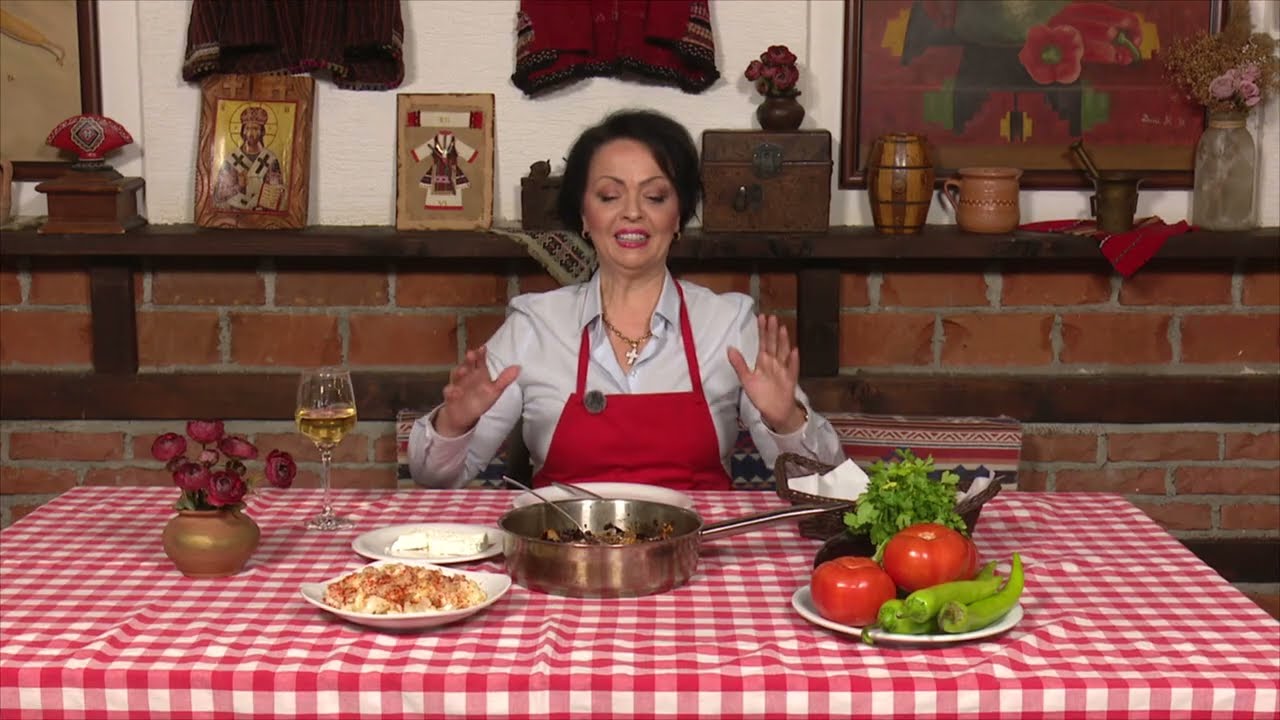 TIKVESHKI MASEN PRZOL - Vkusot na tradicijata