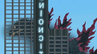 Godzilla (KvT) Ep 2: K.I.R.Y.U project