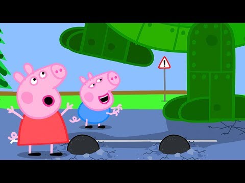 Heo Peppa | Khủng long đặc biệt | Clip | Heo Peppa Tiếng Việt | Phim Hoạt Hình