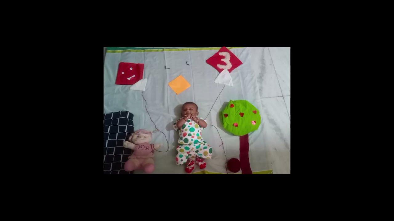 1-to-5-month-baby-photo-shoot-idea-baby-monthly-photo-shoot-youtube