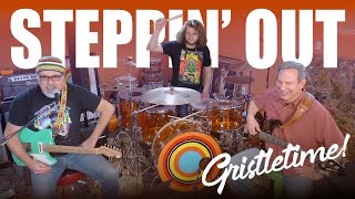 Greg Koch - Steppin&#39; Out (Eric Clapton, John Mayall &amp; Bluesbreakers, Cream) - Live 12/11/2023
