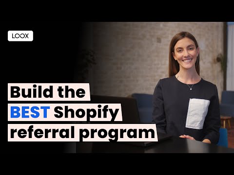 Video: Shopify ha un programma di referral?