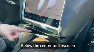Tesla Model S/X (2021-2024) BatScan OBD-II Installation