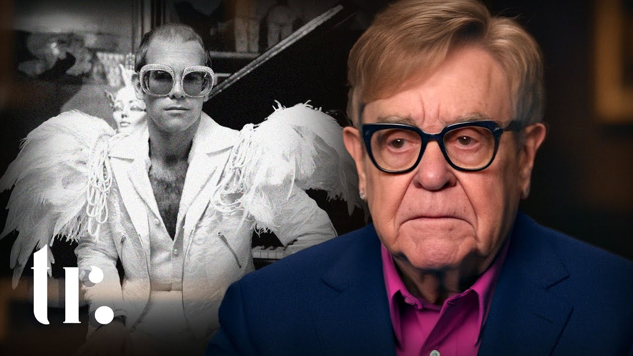 Элтон Джон рассказывает о своих внутренних демонах, воспоминаниях о шоу-бизнесе, старении