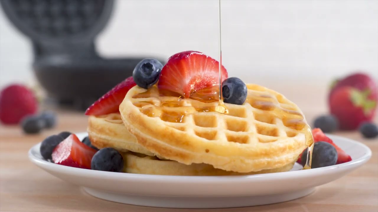 Express Waffle Bite Maker