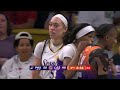 LA Sparks Basketball | Game Highlights vs. Mercury 8.26.25