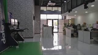 PTC-300 Test Streaming