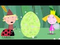 Ben and Holly&#39;s Little Kingdom | The Egg is HATCHING! (60 MINS) | Kids Cartoon Shows