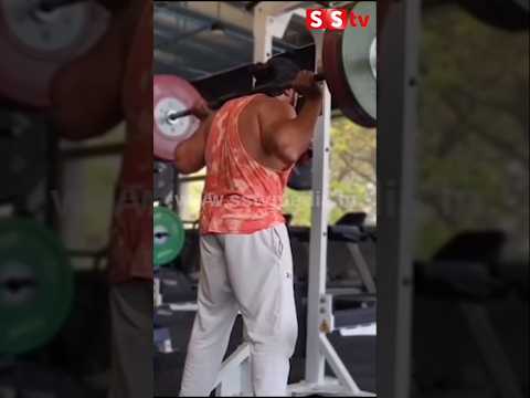 ಧ್ರುವ ಸರ್ಜಾ exercise ಹೇಗ್ ಮಾಡಿದ್ದಾರೆ ನೋಡಿ #sstv #publicresponse #indianactor #kannadaactor ಧ್ರುವ ಸರ್ಜಾ exercise ಹೇಗ್ ಮಾಡಿದ್ದಾರೆ ನೋಡಿ #sstv #publicresponse #indianactor #kannadaactor