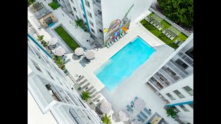 Camden Thornton Park Apartments, Downtown Orlando Apartments for Rent, Full Video Tour
