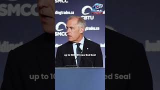 Team Canada Strong: Building Skilled Trades Opportunities for the Next Generation 🇨🇦 | #markcarney